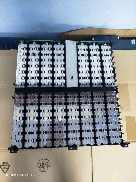 Акумулятор Viessmann 48V, (LiFePO4), 2,4 kWh 17 фото